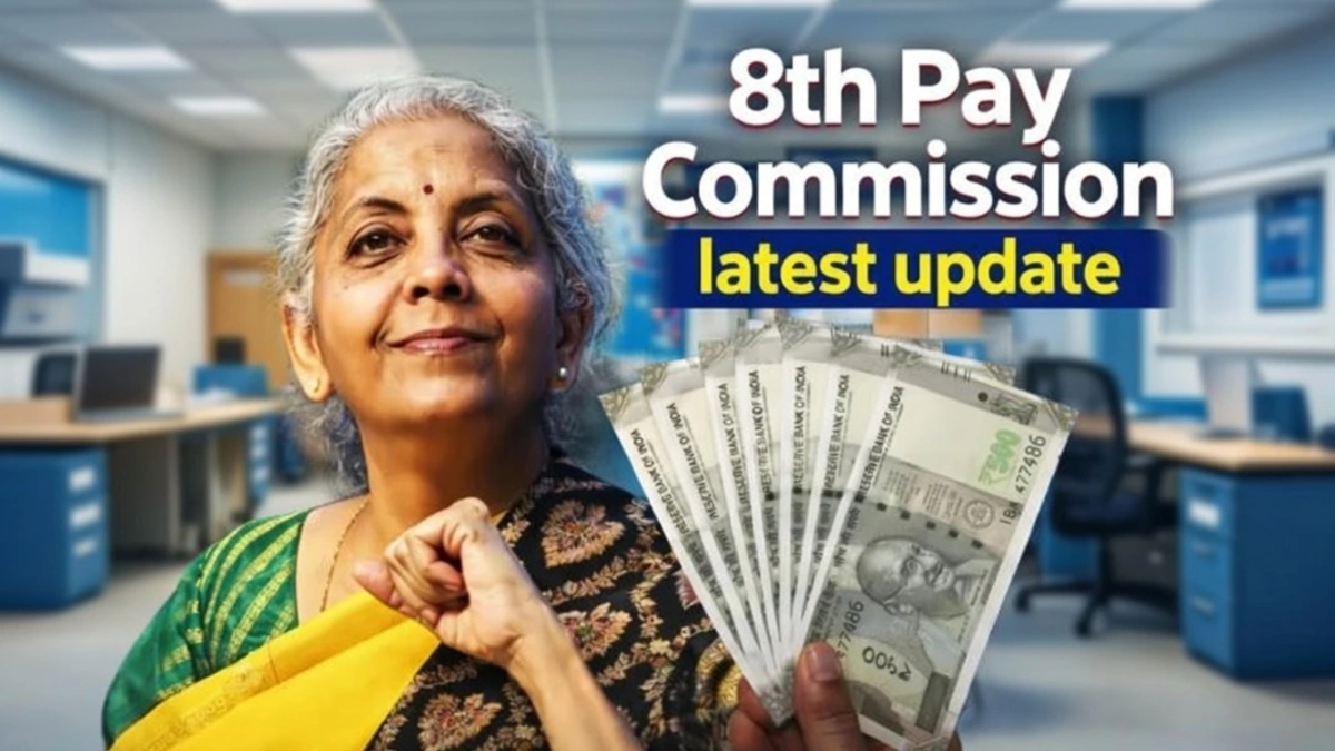 8th Pay Commission Update