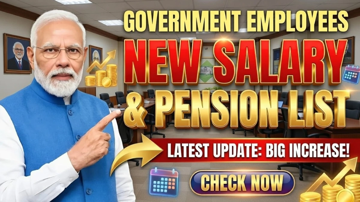 Big Salary Development in 2026