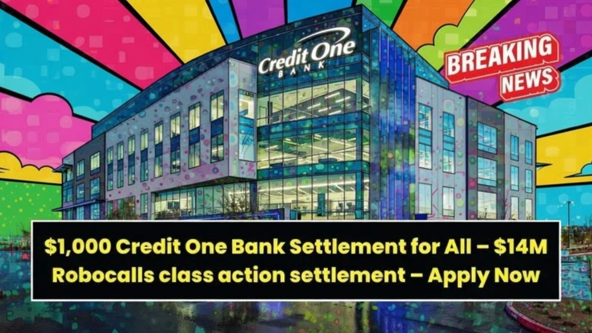Credit One Bank