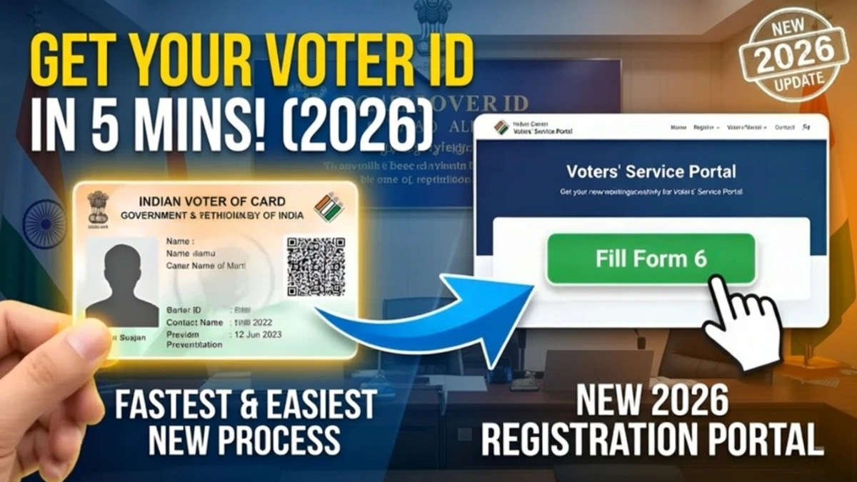 Download Your Digital Voter ID in 2026