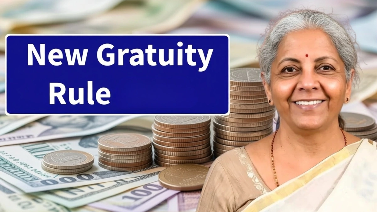 Gratuity Ceiling Raised