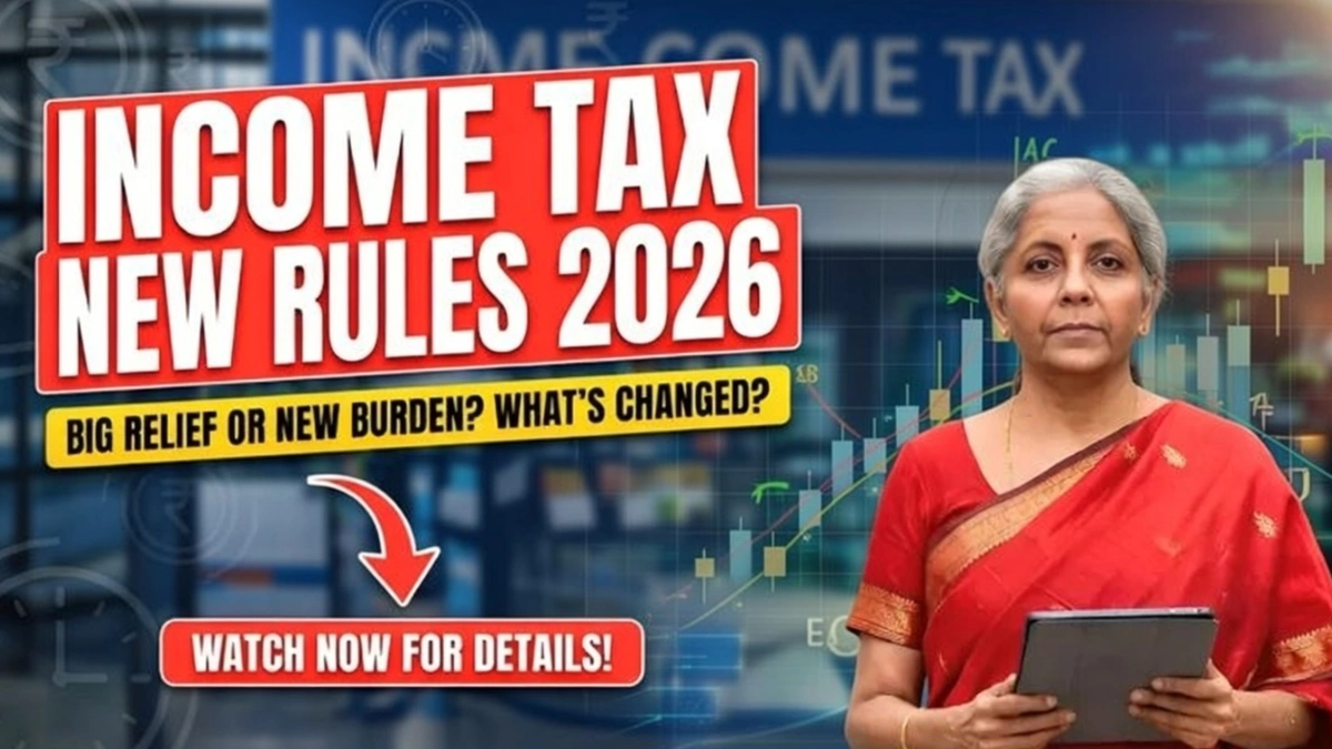 Income Tax Rules Changing in 2026