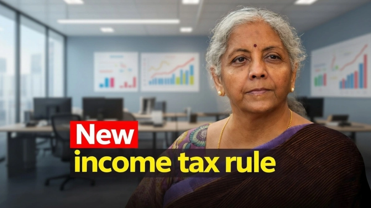 Income Tax Rules Overhauled