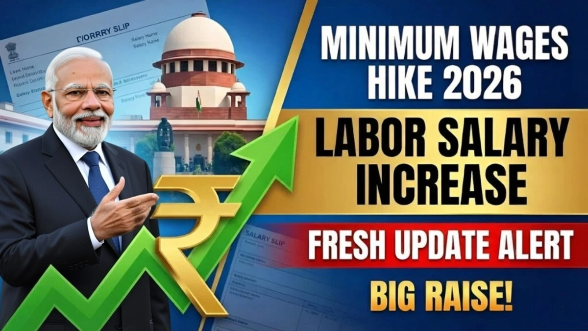 Massive Minimum Wage Revision in 2026