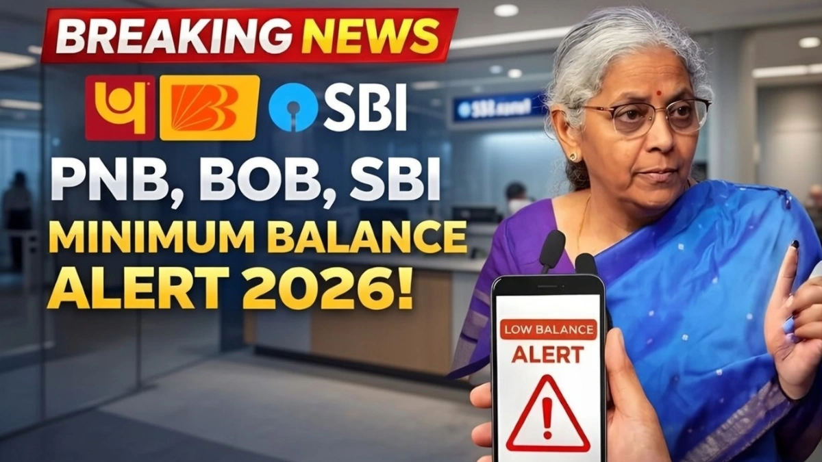Minimum Balance Rules Updated in 2026