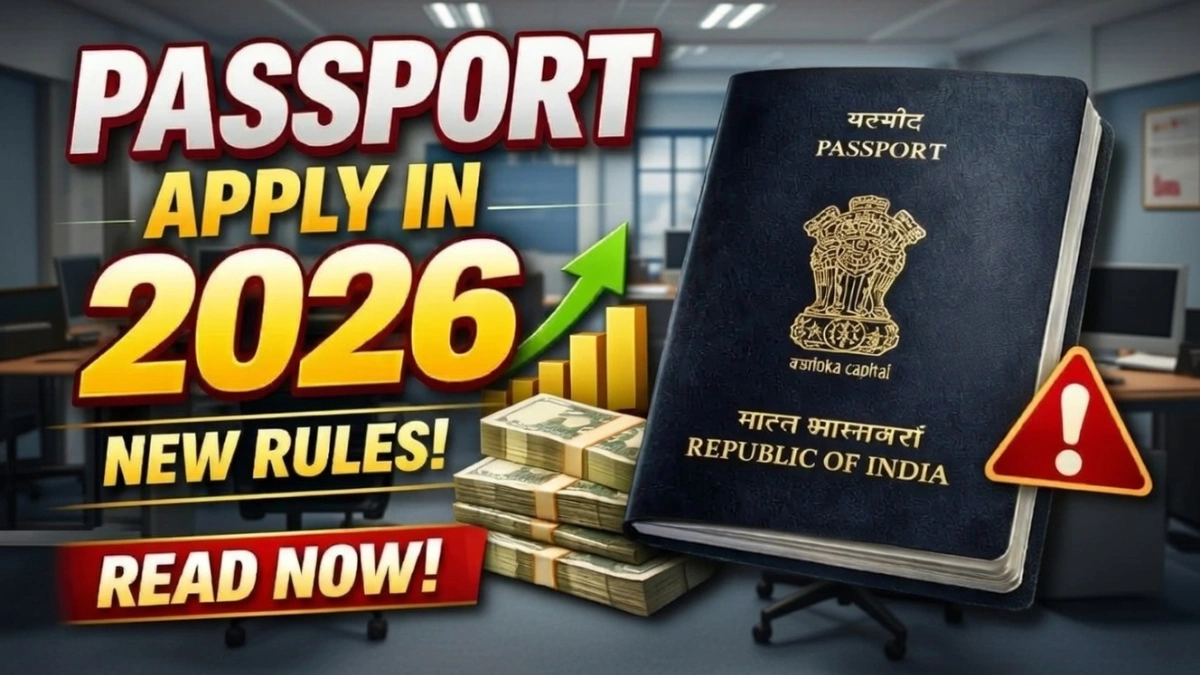 Passport Rules Overhauled in 2026