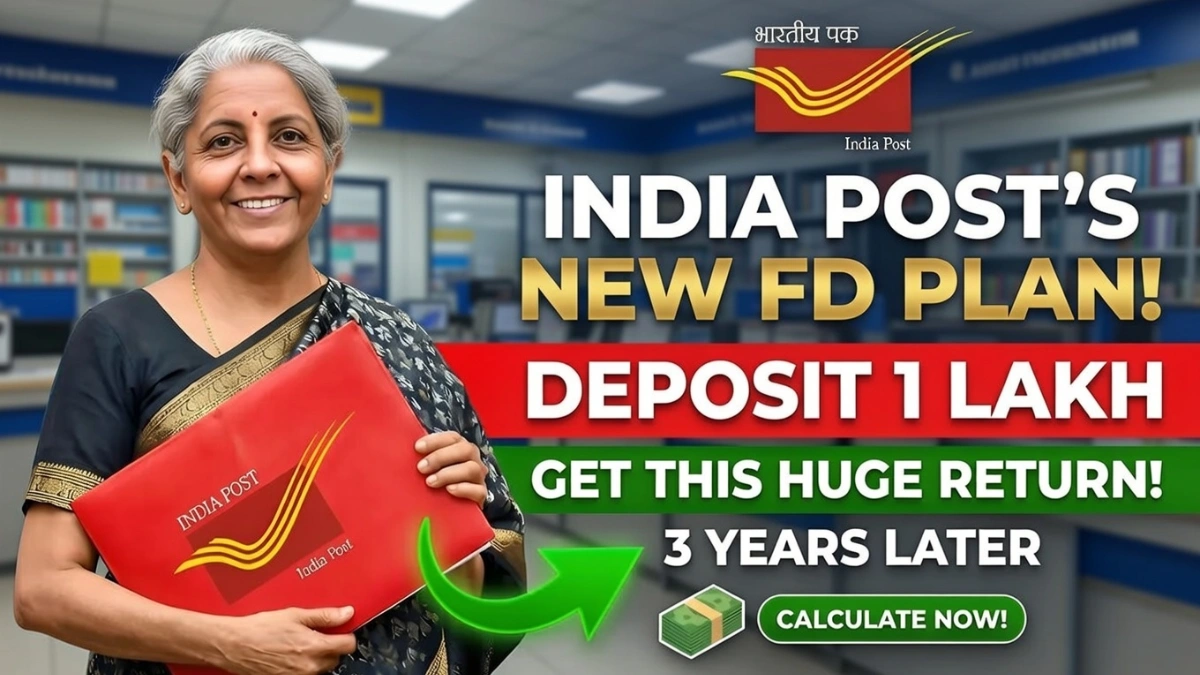 Post Office FD & NSC 2026