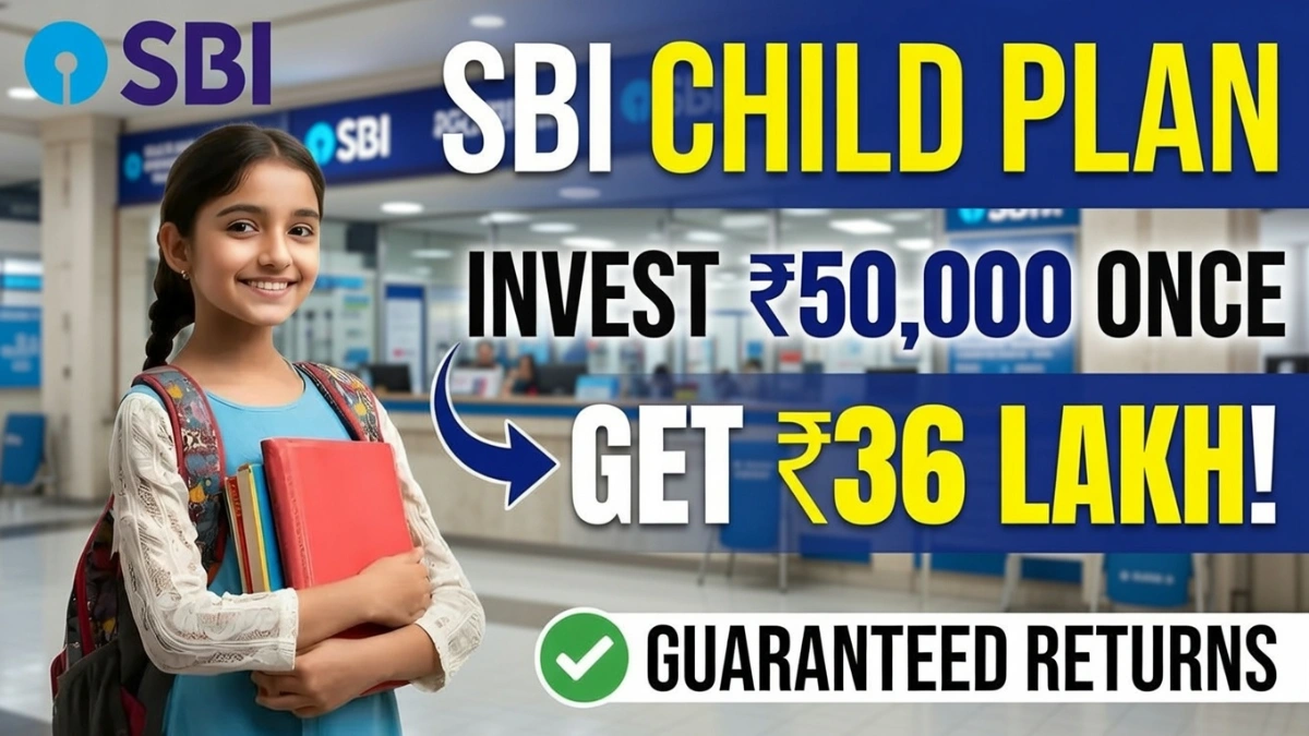 Secure Tomorrow for Your Child in 2026