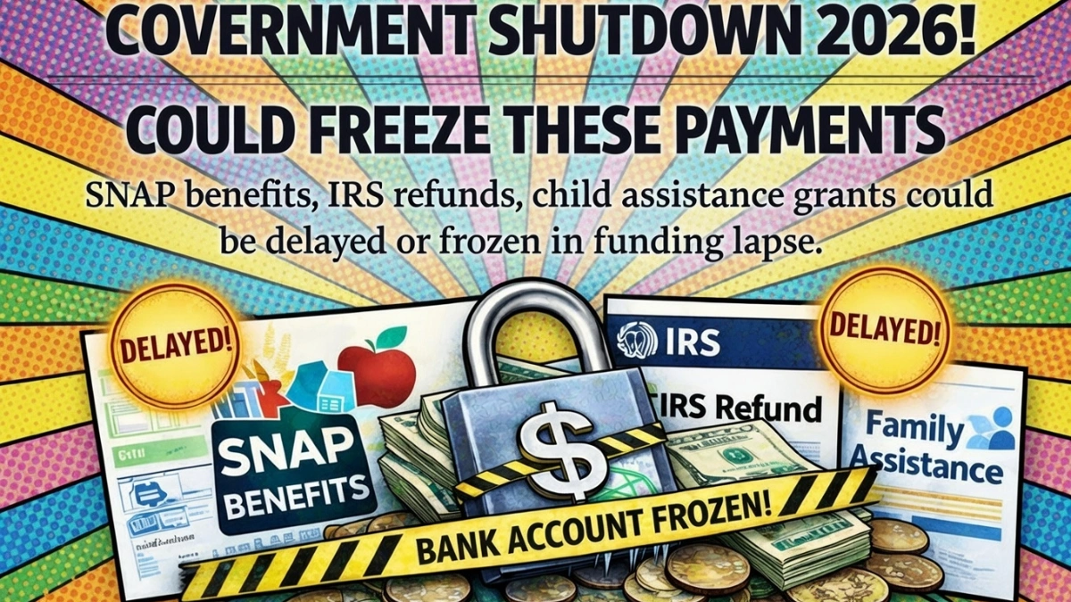 Shutdown Warning 2026