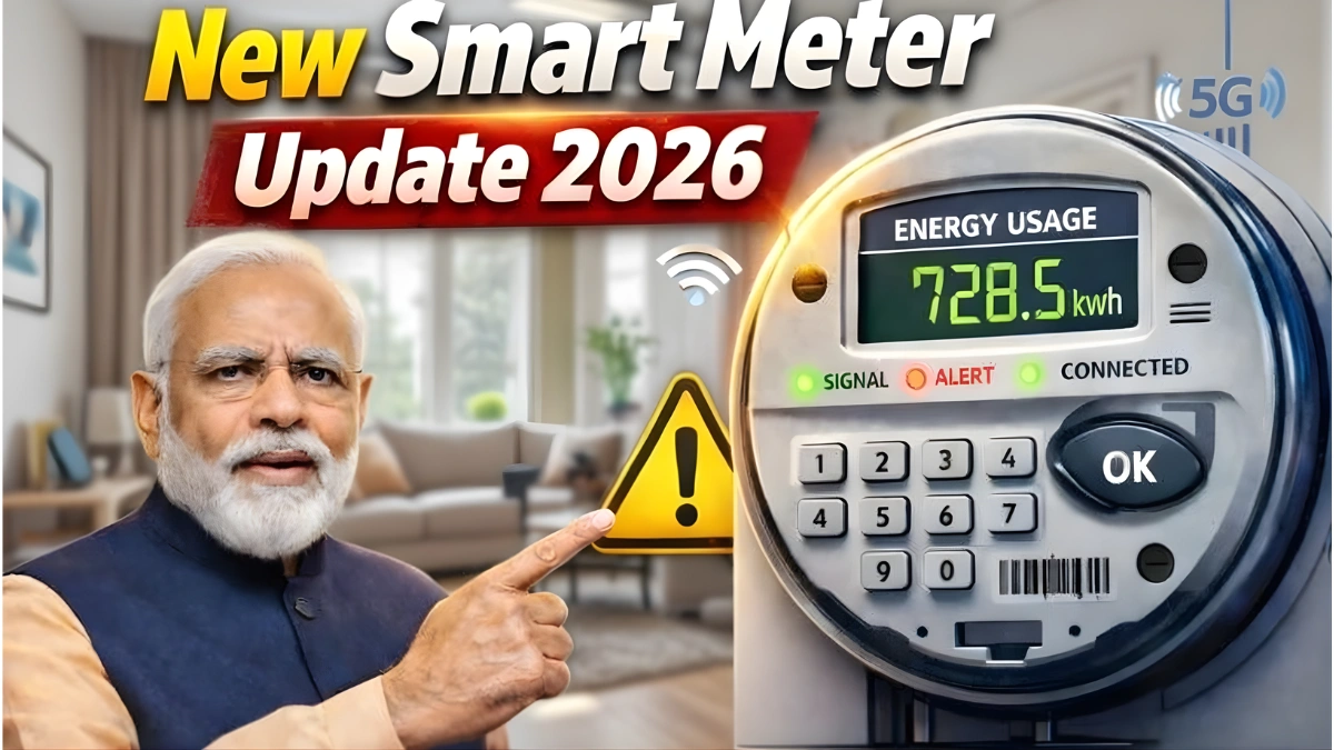 Smart Meter New Rules 2026