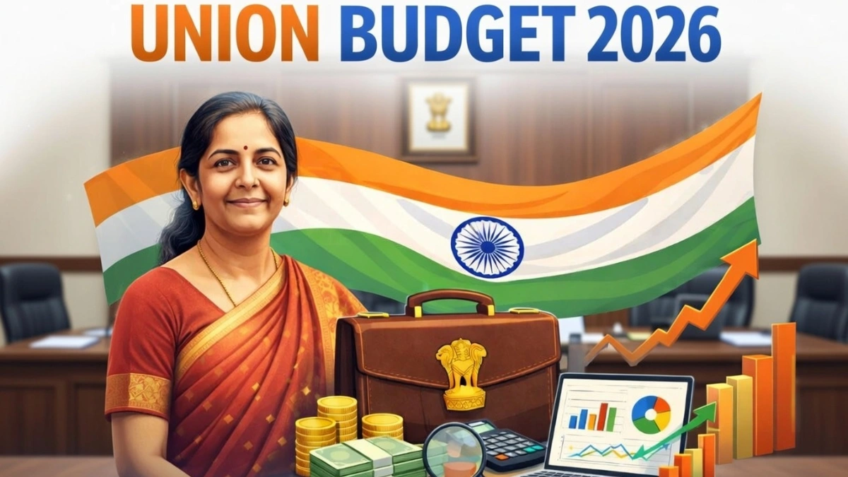 Union Budget 2026