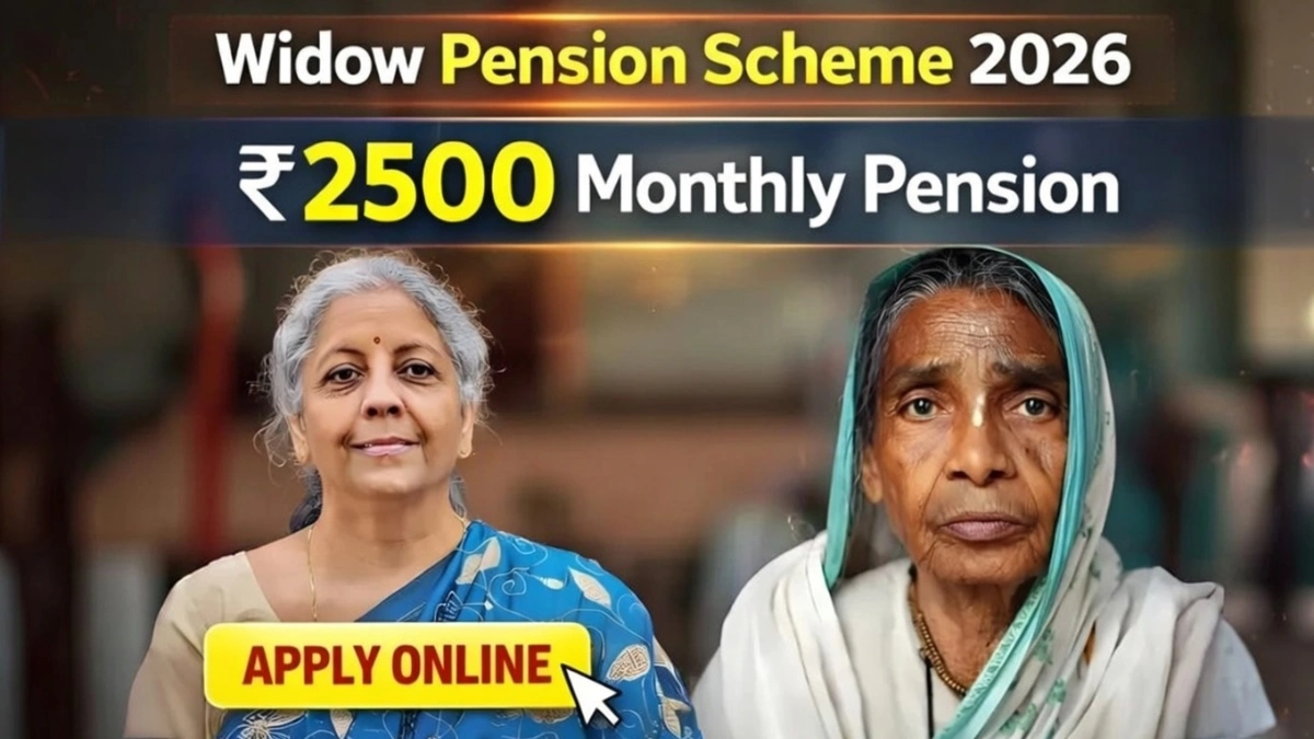 Widow Pension Scheme 2026